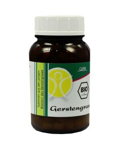 GERSTENGRAS 500 mg Bio Tabletten
