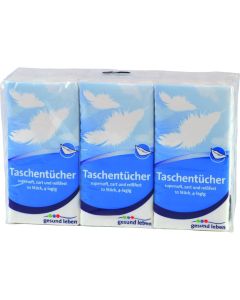 GESUND LEBEN Papiertaschentücher