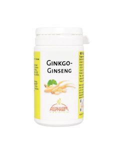 GINKGO+GINSENG Premium Kapseln