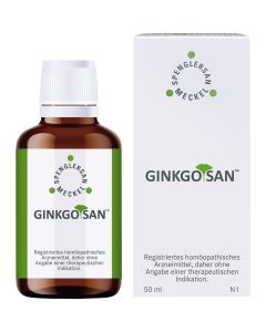 GINKGOSAN Tropfen