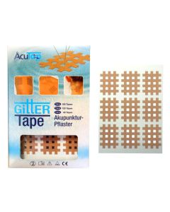 GITTER Tape AcuTop 2x3 cm