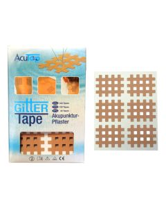 GITTER Tape AcuTop 3x4 cm