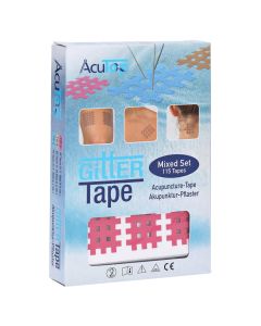 GITTER Tape AcuTop Mix Set