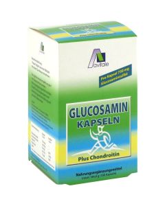 GLUCOSAMIN 750 mg+Chondroitin 100 mg Kapseln