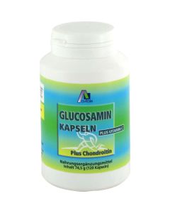 GLUCOSAMIN CHONDROITIN Kapseln