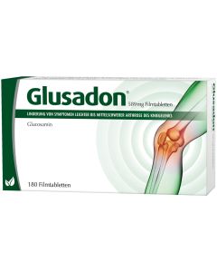 GLUSADON 589 mg Filmtabletten