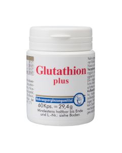 GLUTATHION PLUS Kapseln