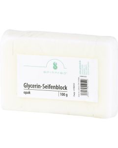 GLYCERINSEIFENBLOCK opak