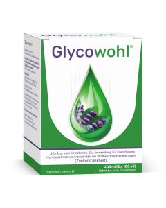 GLYCOWOHL Tropfen zum Einnehmen