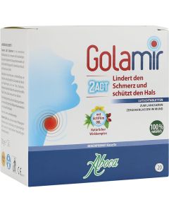 GOLAMIR 2Act Lutschtabletten