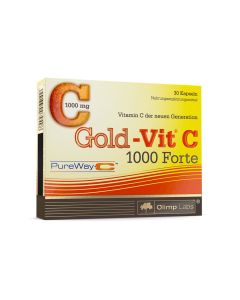 GOLD-VIT C 1000 forte Kapseln