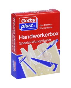 GOTHAPLAST Handwerkerbox Spezialpflaster