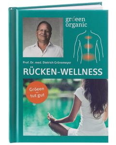 GRÖEEN organic Rücken-Wellness-Fibel