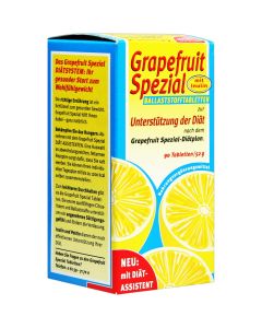 GRAPEFRUIT SPEZIAL Diätsystem Tabletten