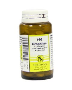 GRAPHITES F Komplex Tabletten Nr.166