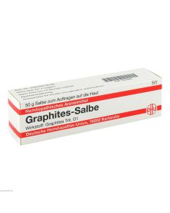 GRAPHITES SALBE