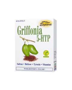 GRIFFONIA 5-HTP Kapseln