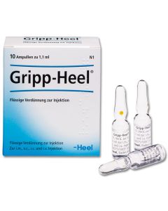 GRIPP-HEEL Ampullen