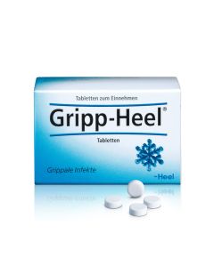 GRIPP-HEEL Tabletten