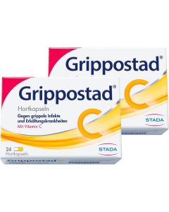 GRIPPOSTAD C Hartkapseln