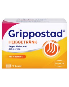 GRIPPOSTAD Heissgetränk Pulver