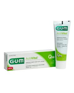 GUM ActiVital Zahnpasta