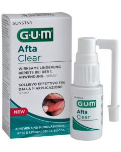 GUM Afta Clear Spray