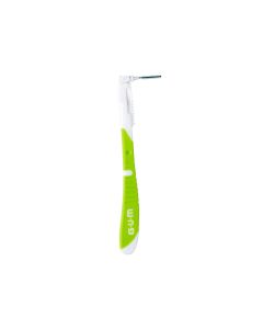 GUM Bi-Direction Interdentalb.0,7 mm grün