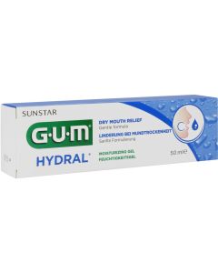 GUM HYDRAL Feuchtigkeitsgel