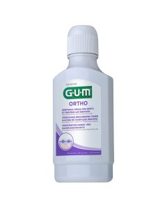 GUM Ortho Mundspülung