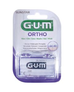 GUM Orthodontisches Wachs