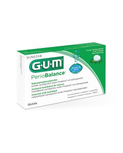 GUM Periobalance Lutschtabletten