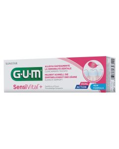 GUM SensiVital+ Zahnpasta