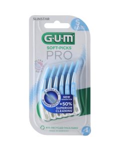 GUM Soft-Picks Pro small