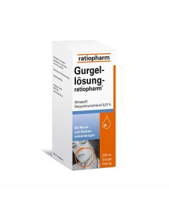 GURGELLÖSUNG-ratiopharm