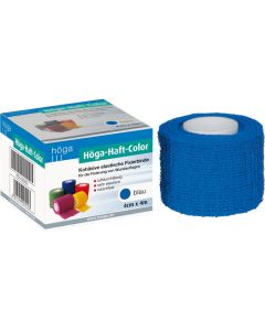 HÖGA-HAFT Color Fixierb.4 cmx4 m blau