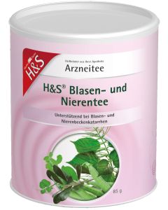 H&amp;S Blasen- und Nierentee lose