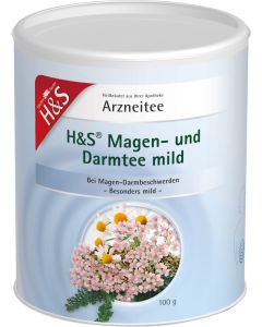 H&amp;S Magen- und Darmtee mild lose