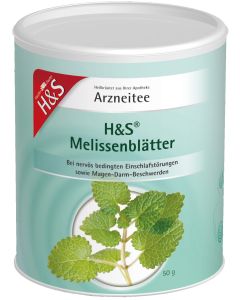 H&amp;S Melissenblätter lose