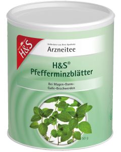 H&amp;S Pfefferminzblätter lose