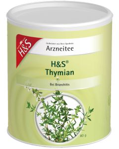 H&amp;S Thymian Tee lose