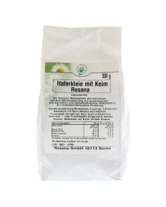 HAFERKLEIE mit Keim Resana