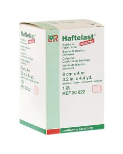 HAFTELAST Fixierb.kohäs.latexfrei 8 cmx4 m creme