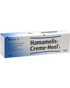 HAMAMELIS CREME Heel S