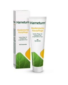 HAMETUM medizinische Hautpflege Creme