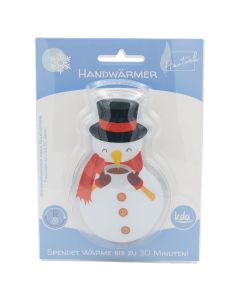 HANDWÄRMER Schneemann KDA