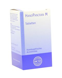 HANOPANCRAN M Tabletten