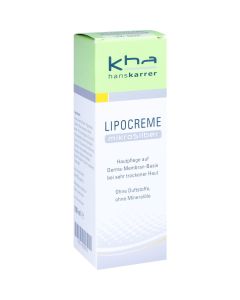 HANS KARRER Lipocreme MikroSilber