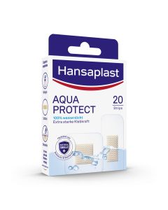 Hansaplast Aqua Prot 20str