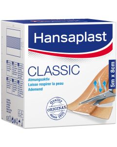 HANSAPLAST Classic Pflaster 8 cmx5 m